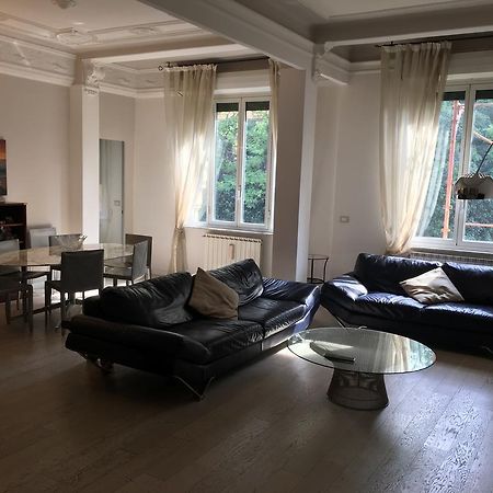 Apartmán La Casa Di Matteino Janov Exteriér fotografie