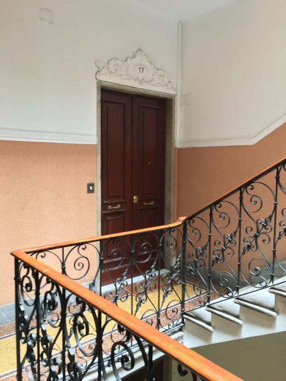Apartmán La Casa Di Matteino Janov Exteriér fotografie