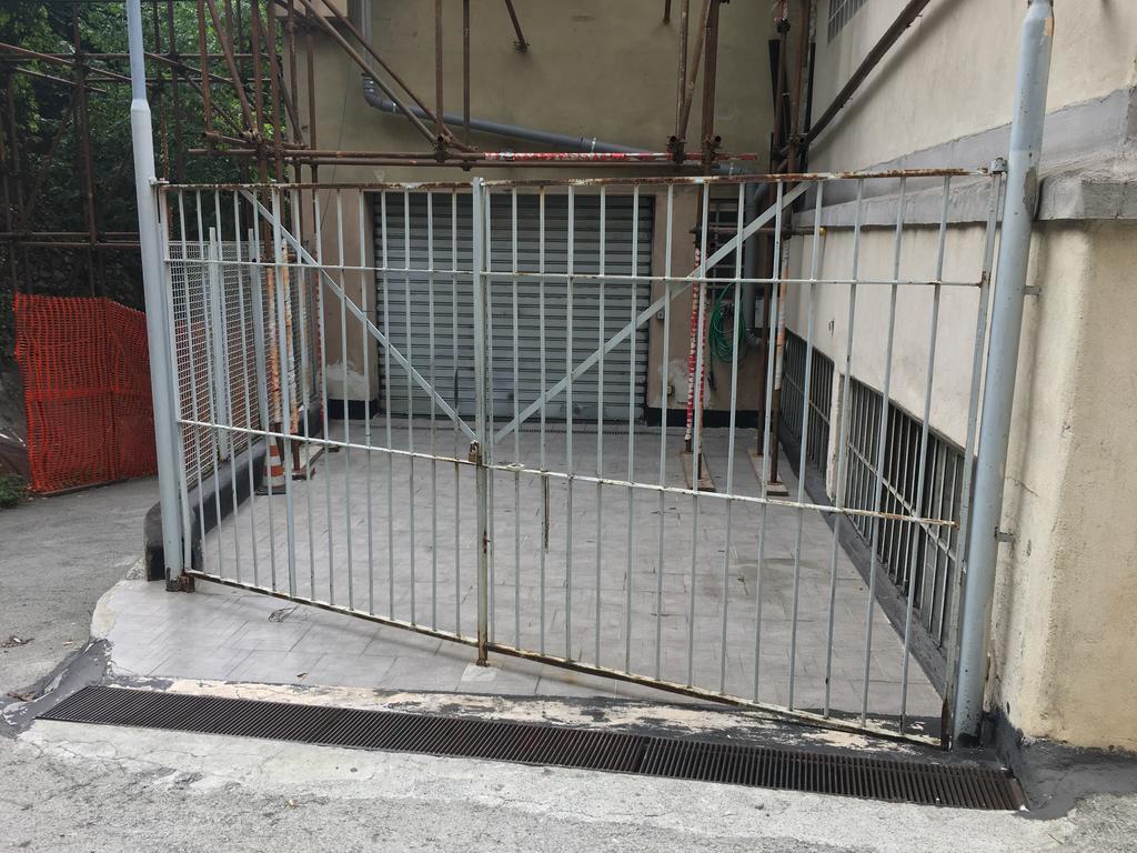 Apartmán La Casa Di Matteino Janov Exteriér fotografie