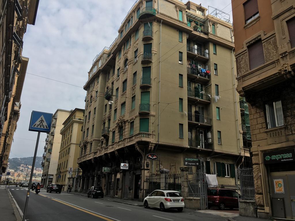 Apartmán La Casa Di Matteino Janov Exteriér fotografie