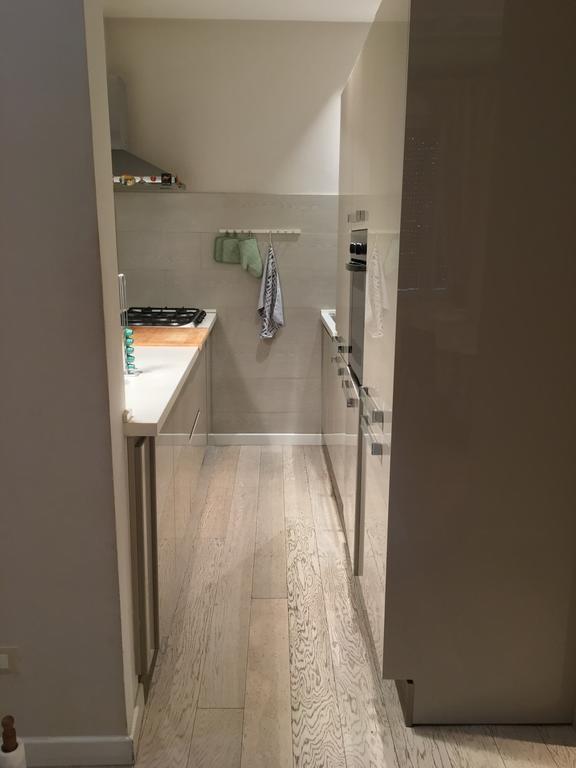 Apartmán La Casa Di Matteino Janov Exteriér fotografie