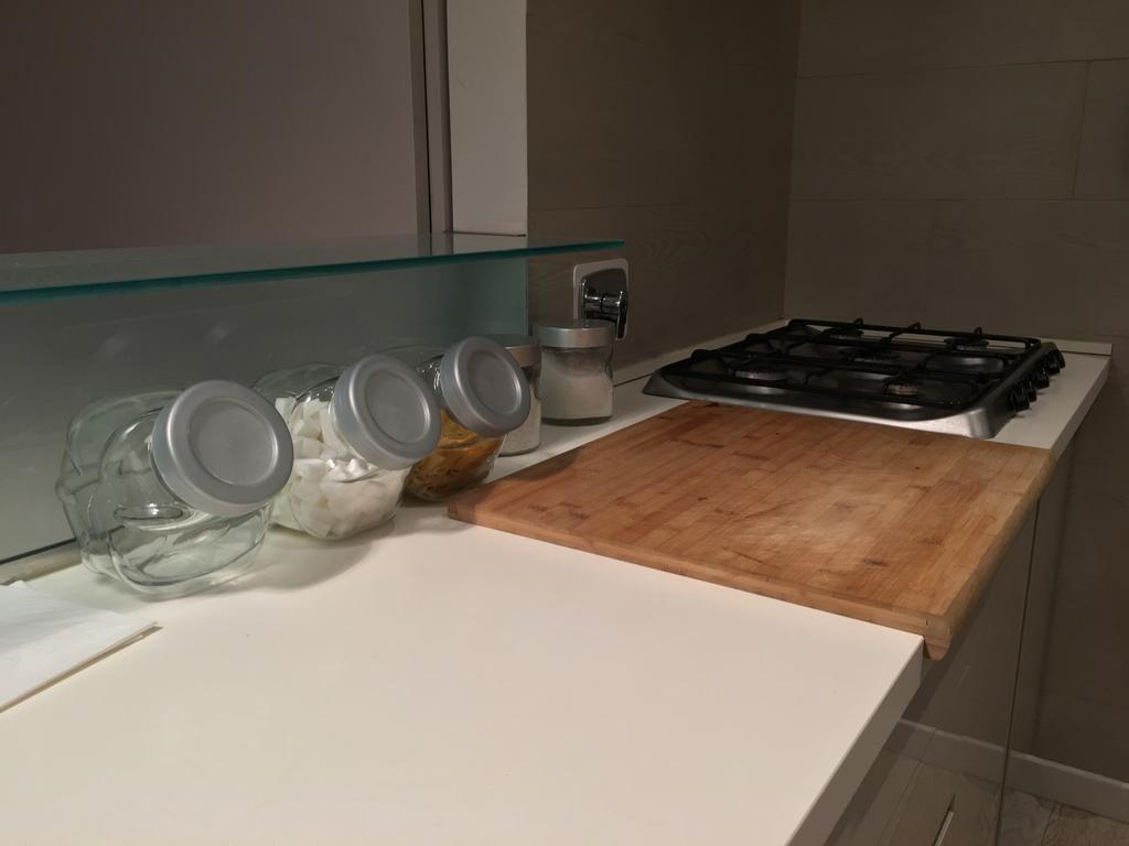 Apartmán La Casa Di Matteino Janov Exteriér fotografie