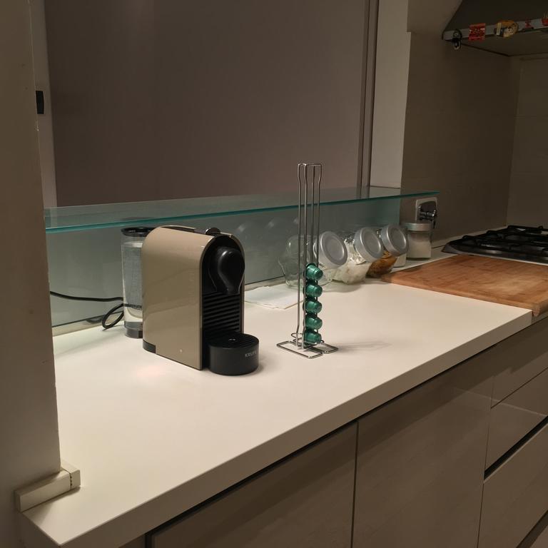 Apartmán La Casa Di Matteino Janov Exteriér fotografie