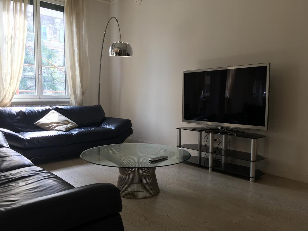 Apartmán La Casa Di Matteino Janov Exteriér fotografie
