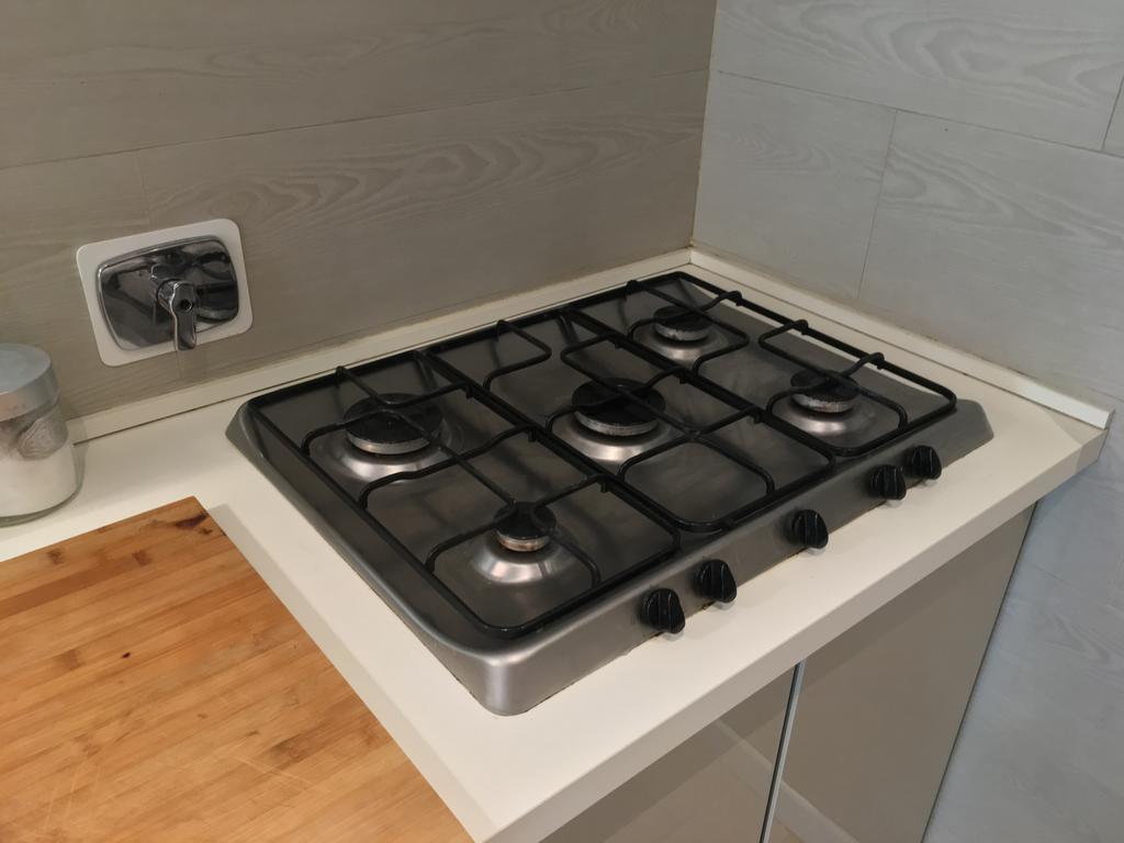 Apartmán La Casa Di Matteino Janov Exteriér fotografie
